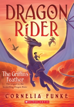 The Griffin's Feather (Dragon Rider #2)