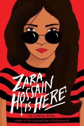 Zara Hossain Is Her