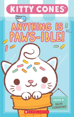 Anything is Paws-ible (Kitty Cones)  (Media tie-in)