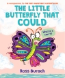 The Little Butterfly That Could (A Very Impatient Caterpillar Book)