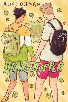 Heartstopper: Volume 3