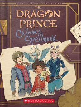 Callum's Spellbook (The Dragon Prince)