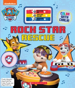 Rock Star Rescue (PAW Patrol) (Media tie-in)