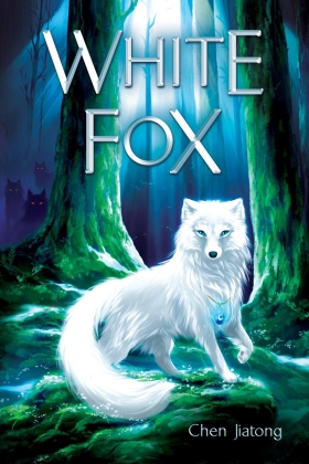 White Fox: Dilah and the Moon Stone	