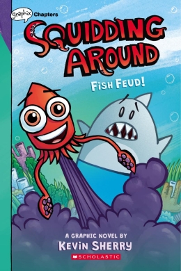 Fish Feud! (Squidding Around #1)