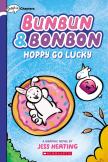 Hoppy Go Lucky: A Graphic Novel (Bunbun & Bonbon #2)