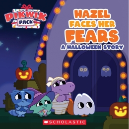 Hazel Faces Her Fears: A Halloween Story (Pikwik Pack) (Media tie-in)