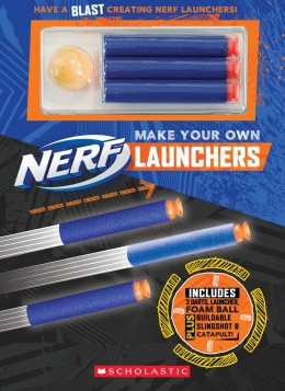 Make Your Own Nerf Launchers