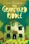 The Graveyard Riddle: A Goldfish Boy Novel