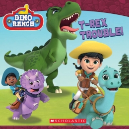 T-rex Trouble! (Dino Ranch) (Media tie-in)