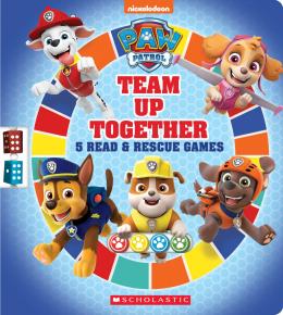 Team Up Together (PAW Patrol) (Media tie-in)