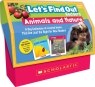 Let’s Find Out Readers: Animals & Nature / Guided Reading Levels A-D  (Multiple-Copy Set)