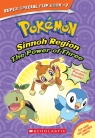 The Power of Three / Ancient Pokémon Attack (Pokémon Super Special Flip Book: Sinnoh Region / Hoenn Region)