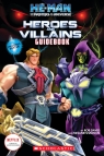 He-Man and the Masters of the Universe: Heroes and Villains Guidebook (Media tie-in)