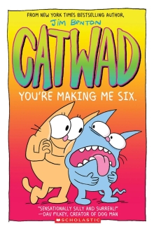 You're Making Me Six (Catwad #6)