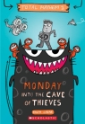 Monday - Into the Cave of Thieves (Total Mayhem #1)