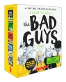 The Bad Guys Even Badder Box Set: Books 6-10