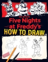 How to Draw Five Nights at Freddy's: An AFK Book