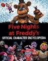 Five Nights at Freddy's Character Encyclopedia (An AFK Book) (Media tie-in)