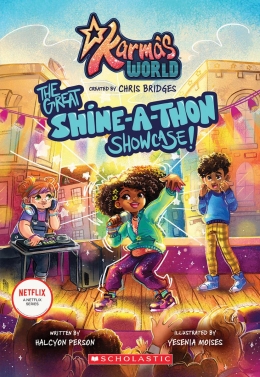 Karma's World: The Great Shine-a-Thon Showcase