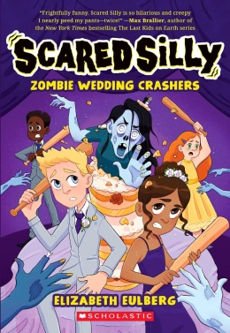 Zombie Wedding Crashers (Scared Silly #2)