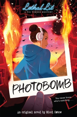 Photobomb (Lethal Lit, Novel #2)