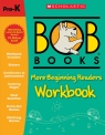 Bob Books - More Beginning Readers Workbook | Phonics, Writing Practice, Stickers, Ages 4 and up, Kindergarten, First Grade (Stage 1: Starting to Read)