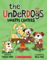Unhappy Campers (The Underdogs #3)