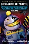 HAPPS: An AFK Book (Five Nights at Freddy's: Tales from the Pizzaplex #2))