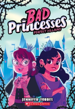Perfect Villains (Bad Princesses #1)