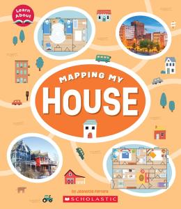 Mapping My House (Learn About)