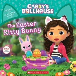 The Easter Kitty Bunny (Gabby's Dollhouse Storybook) (Media tie-in)