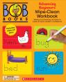 Bob Books - Wipe-Clean Workbook: Advancing Beginners | Phonics, Ages 4 and up, Kindergarten (Stage 2: Emerging Reader)