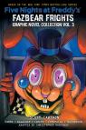  HAPPS: An AFK Book (Five Nights at Freddy's: Tales from the  Pizzaplex #2): 9781338831696: Cawthon, Scott, Cooper, Elley, Waggener,  Andrea: Books