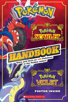Scarlet &amp; Violet Handbook (Pokémon)