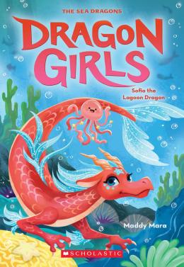 Sofia the Lagoon Dragon (Dragon Girls #12)