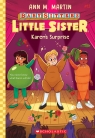Karen's Surprise (Baby-sitters Little Sister #13)