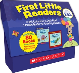 First Little Readers: Guided Reading Levels K &amp; L (Multiple-Copy Set)