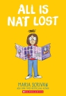 All is Nat Lost: A Graphic Novel (Nat Enough #5)