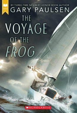 The Voyage of the Frog (Scholastic Gold)