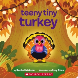 Teeny Tiny Turkey