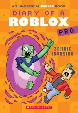 diary of a roblox pro box set books 1 5