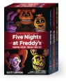 Five Nights at Freddy's Graphic Novel Trilogy Box Set
