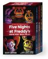 Gumdrop Angel: An AFK Book (Five Nights at Freddy's: Fazbear Frights #8) by  Scott Cawthon