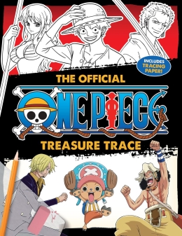 One Piece: Treasure Trace (Media tie-in)