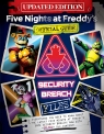 The Security Breach Files (Updated Edition): An AFK Book (Five Nights at Freddy's)