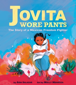 Jovita Wore Pants  (Digital Read Along)
