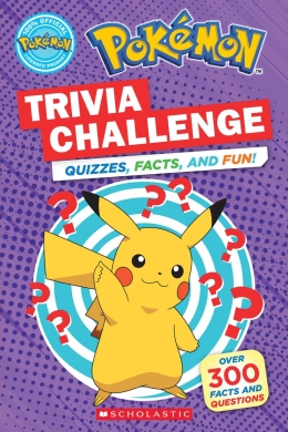 Trivia Challenge (Pokémon)