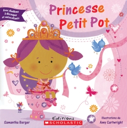 Princesse Petit Pot