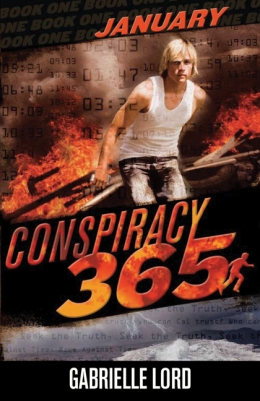 Conspiracy 365: January